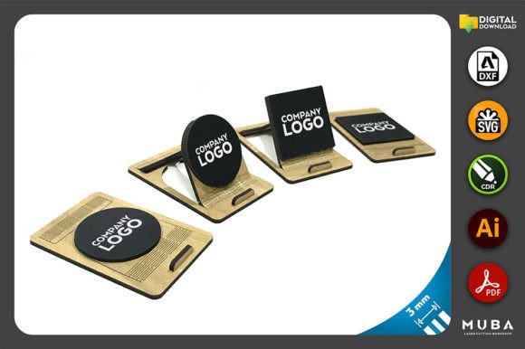 Download Phone Holder, Foldable Phone Stand - Old Collection