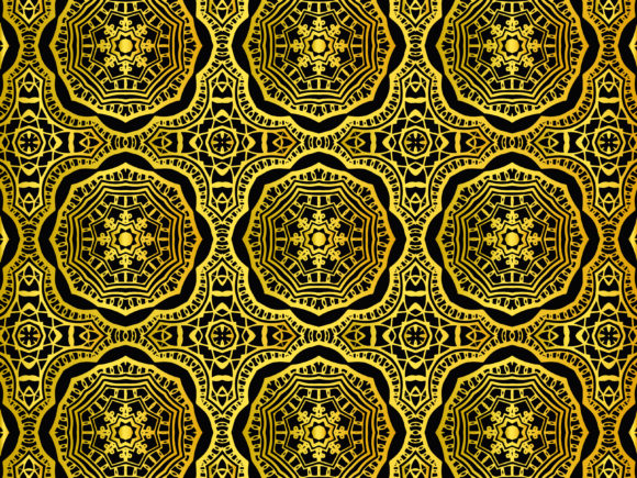Download Abstract Pattern Gradient Gold Backdrop - Old Collection