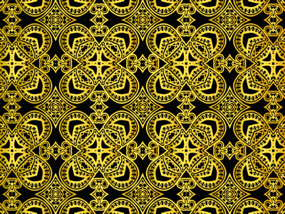 Download Abstract Pattern Gradient Gold Backdrop - Old Collection