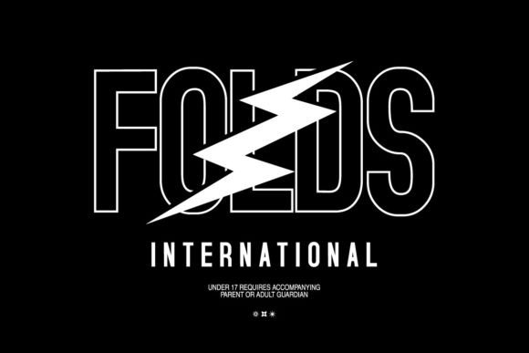 Download Folds Streetwear Design - Old Collection