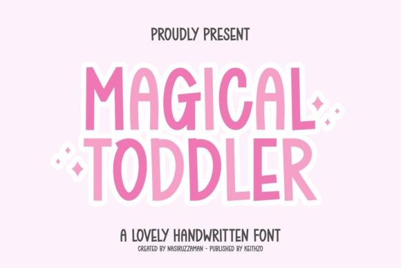 Download Magical Toddler - Magic Collection
