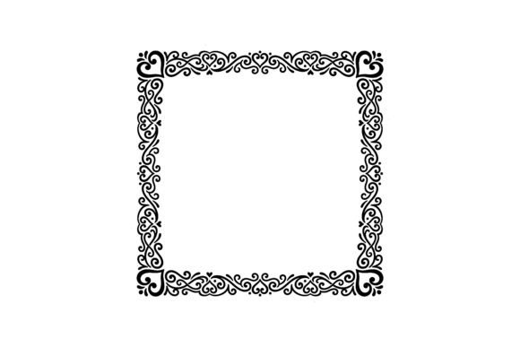 Download Modern Leaf Branch Nature Frame Vector - Nature frame Collection