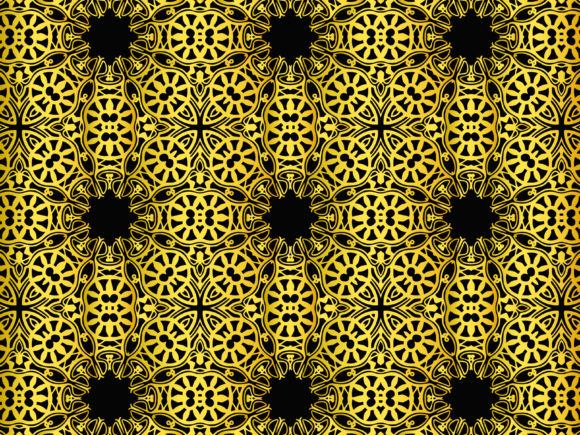 Download Abstract Pattern Gradient Gold Backdrop - Old Collection