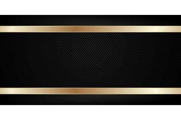 Download Abstract Black and Gold Background - Old Collection