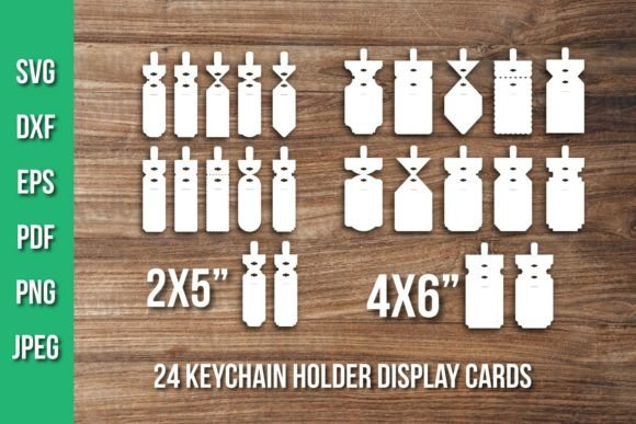 Download Foldable Keychain Display Card Keyring - Old Collection