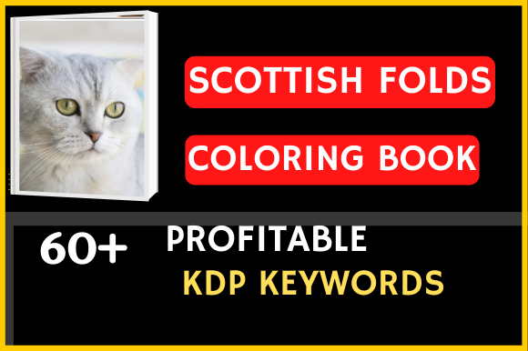 Download Scottish Folds Coloring Book Kdp Keyword - Old Collection