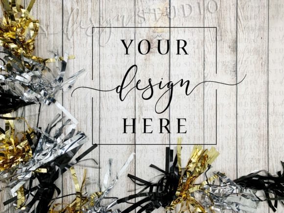 Download New Years Birthday Party Background Mock - Premium Resources
