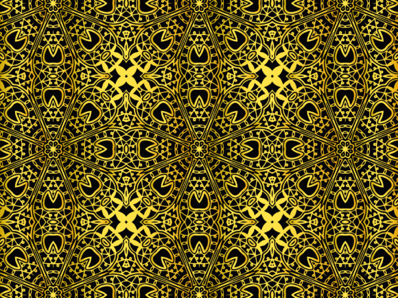 Download Abstract Pattern Gradient Gold Backdrop - Old Collection