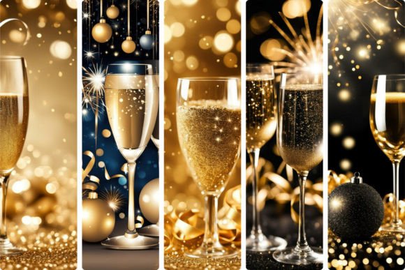 Download New Year's Eve Party Background - Premium Resources