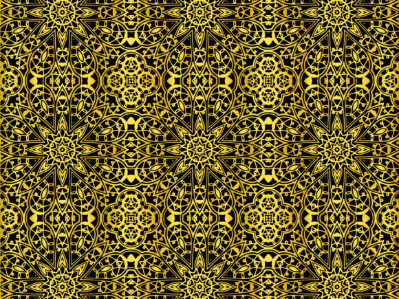 Download Abstract Pattern Gradient Gold Backdrop - Old Collection