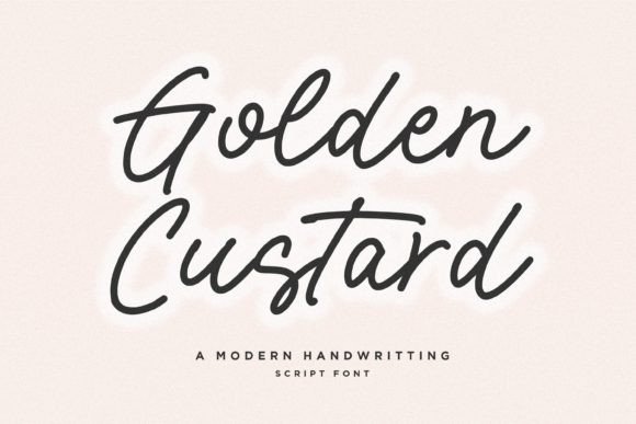 Download Golden Custard - Old Collection