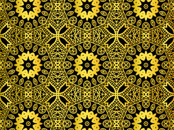 Download Abstract Pattern Gradient Gold Backdrop - Old Collection